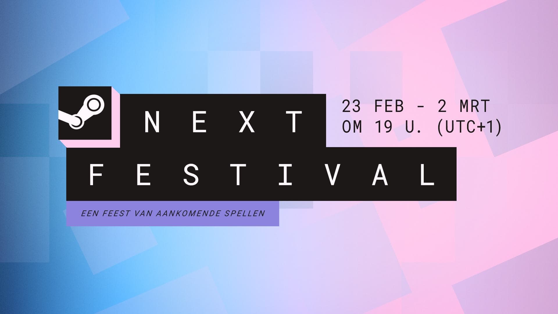 Steam Next Fest is weer begonnen