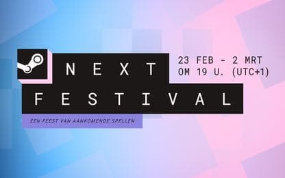 Steam Next Fest is weer begonnen