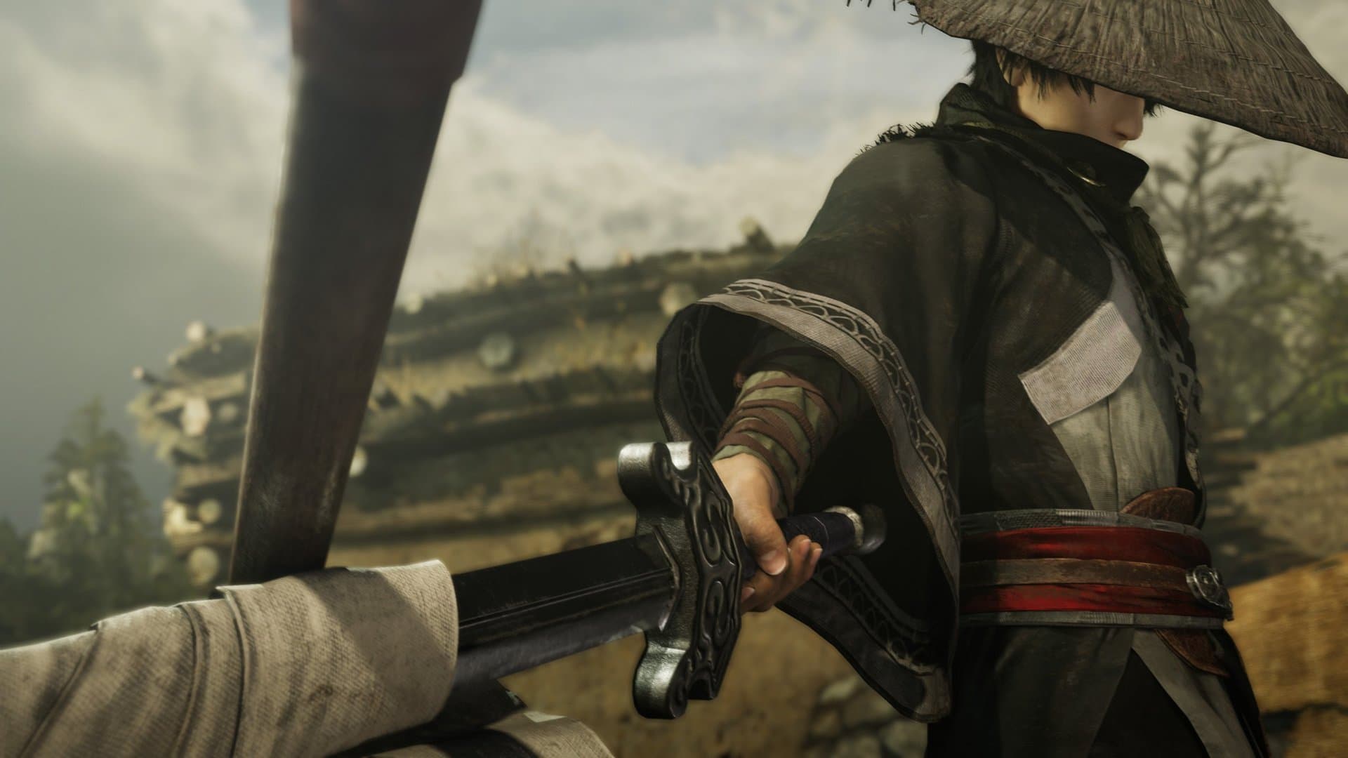 It's raining men in de gameplay trailer van Dynasty Warriors Origins