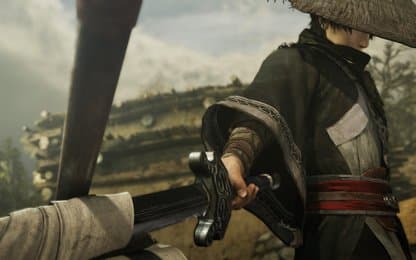 It's raining men in de gameplay trailer van Dynasty Warriors Origins