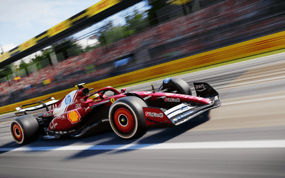 EA Sports F1 25
