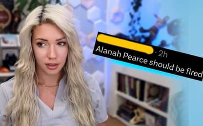 Boze gamers vragen om ontslag Alanah Pearce