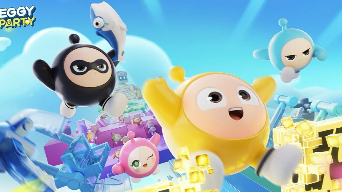 Eggy Party gaat spelers betalen voor het maken van maps