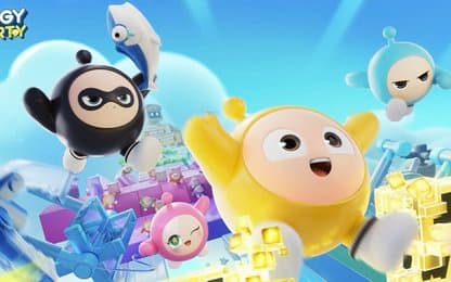 Eggy Party gaat spelers betalen voor het maken van maps