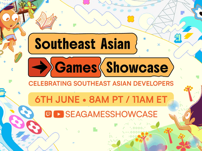 SouthEast Asian Games Showcase Cover