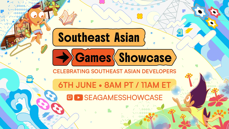 Azië laat zien wat het in zijn mars heeft met de SouthEast Asian Games Showcase