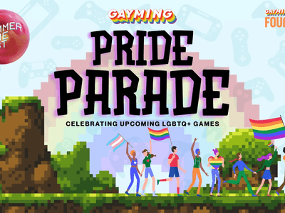 Gayming Pride Parade