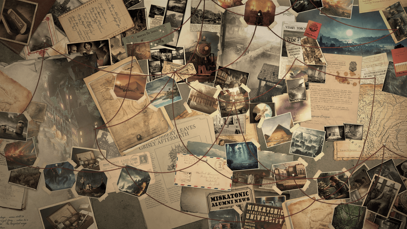 Eldritch Horror: Digital Edition aangekondigd