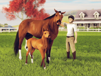 Rival Stars Horse Racing Cover