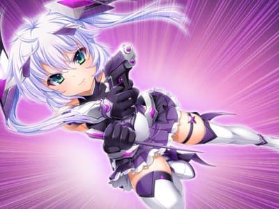 Holy Valkyrie EXS-TiA: Concerto 2 Cover