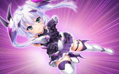 Holy Valkyrie EXS-TiA: Concerto 2