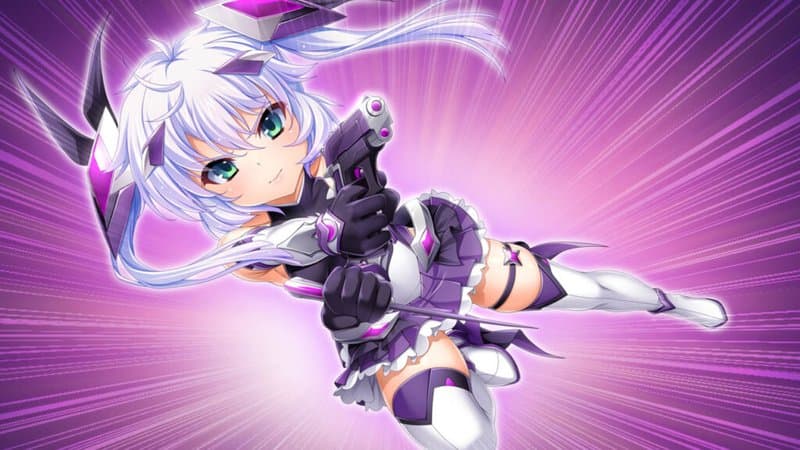 Holy Valkyrie EXS-TiA: Concerto 2