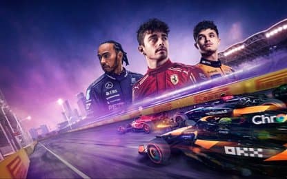 EA Sports F1 24