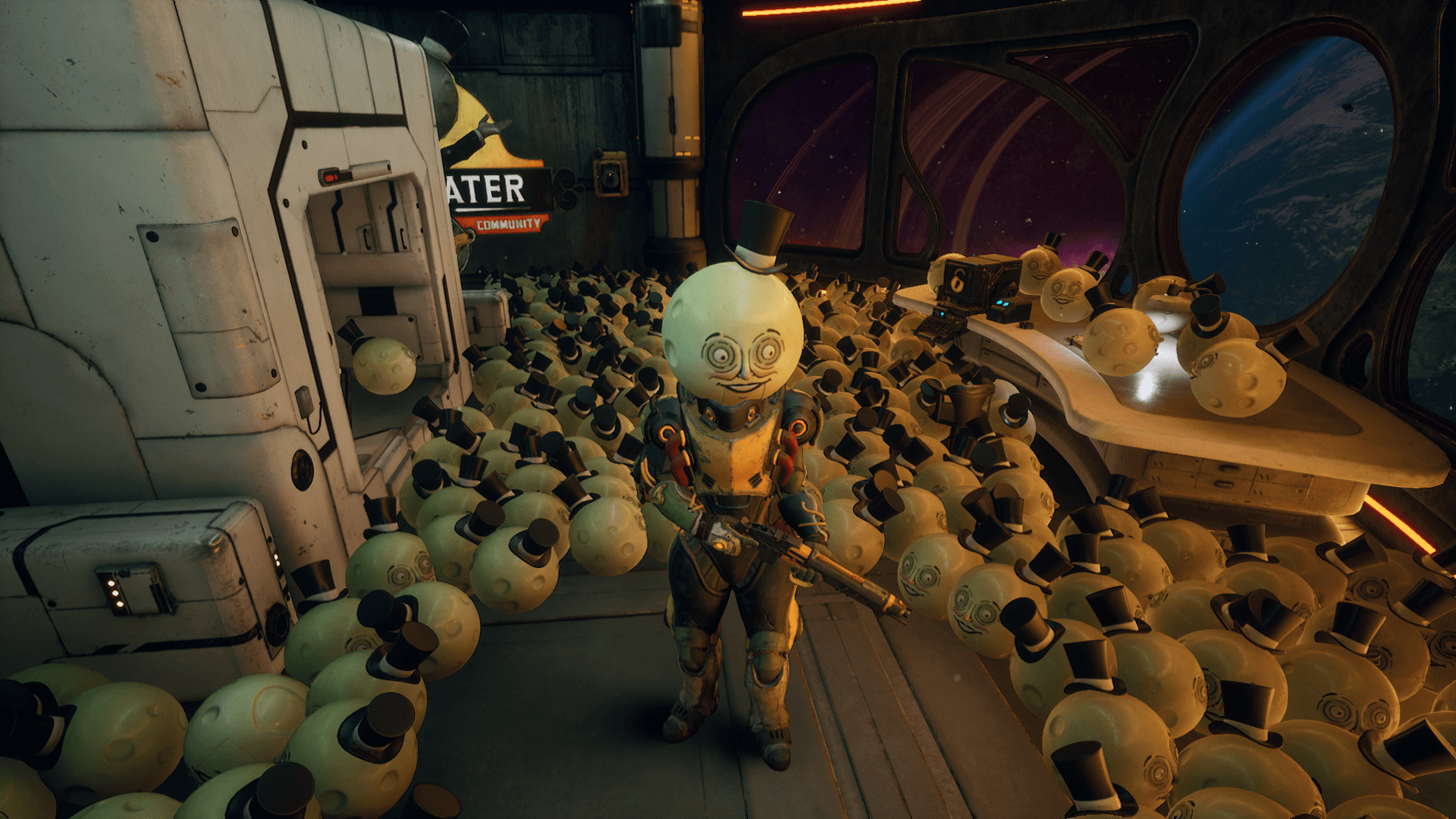 Private Division kondigt The Outer Worlds: Spacer’s Choice Edition aan