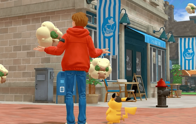 Detective Pikachu Returns Review-3