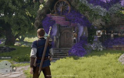 XBOX geeft ons dertig minuten aan Fable gameplay-beelden