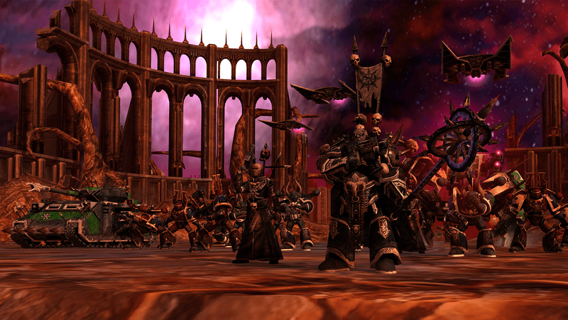 Warhammer 40,000: Dawn of War - Definitive Edition