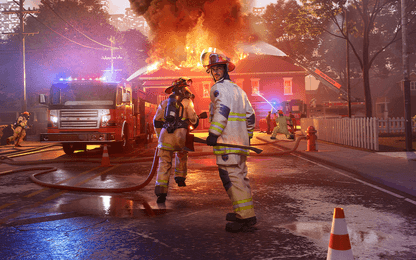 Wordt alsnog de brandweerman die je altijd wou zijn