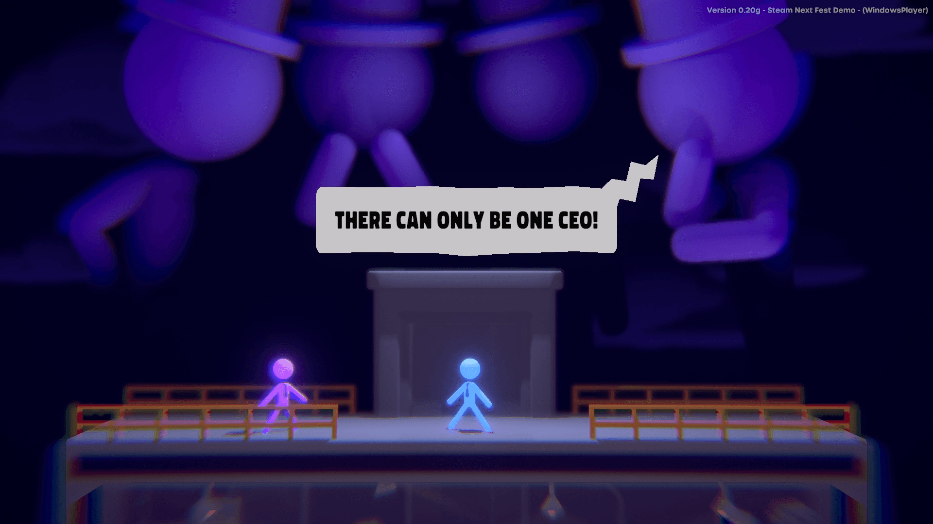 Stick it to the Stickman