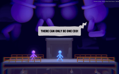 Stick it to the Stickman