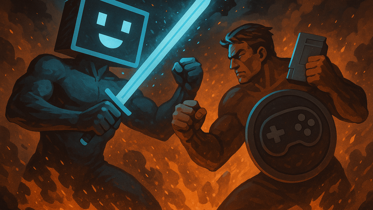 Stelling van de maand: Digitale games zijn de toekomst, fysiek is een verouderd medium