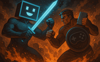 Stelling van de maand: Digitale games zijn de toekomst, fysiek is een verouderd medium