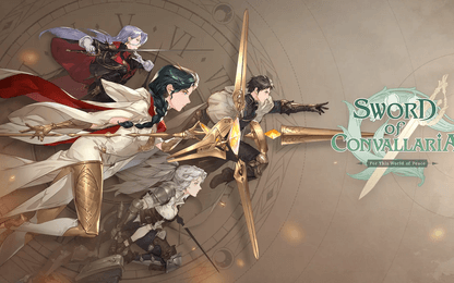 Sword of Convallaria: For This World of Peace