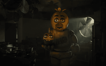 iam8bit gaat de retrotoer op voor de soundtrack van de FNAF-film