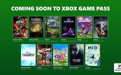 Wat komt er naar Game Pass in Januari?
