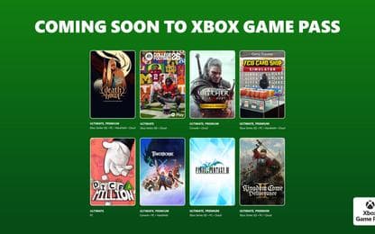 GamePass titels voor de tweede helft van feburari bekendgemaakt