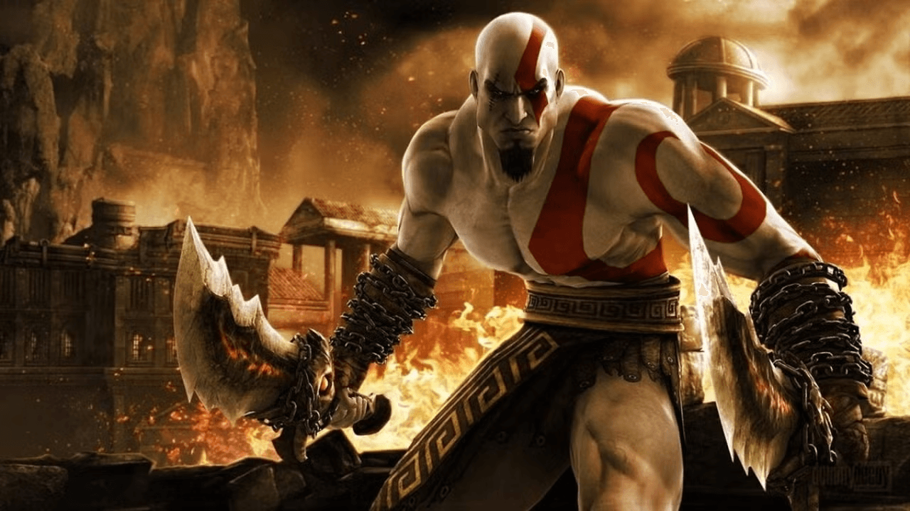 God of War spin-off komt naar verluidt later
