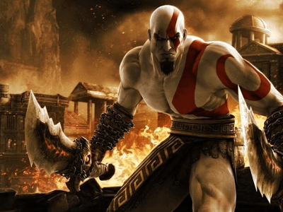God of War Cover