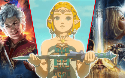 Stelling van de maand: 2023 was een geweldig game-jaar voor mij