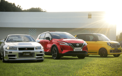 Deze nieuwe bolides maken hun opwachting in Gran Turismo 7