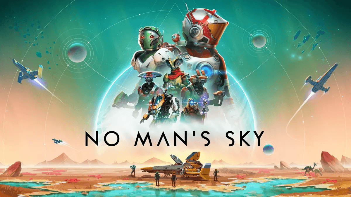 No Man's Sky krijgt volledige make-over