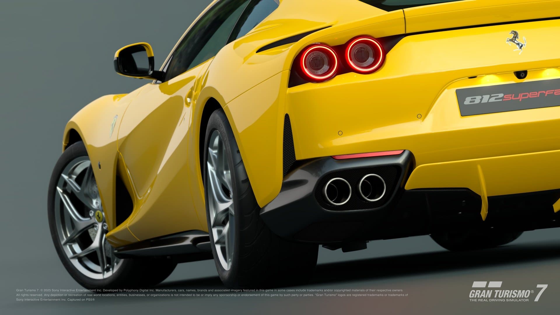 Update brengt onder andere nieuwe auto's naar Gran Turismo 7