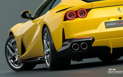 Update brengt onder andere nieuwe auto's naar Gran Turismo 7