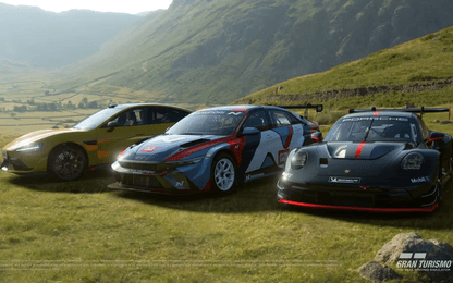 Drie nieuwe auto's en drie nieuwe evenementen toegevoegd aan Gran Turismo 7