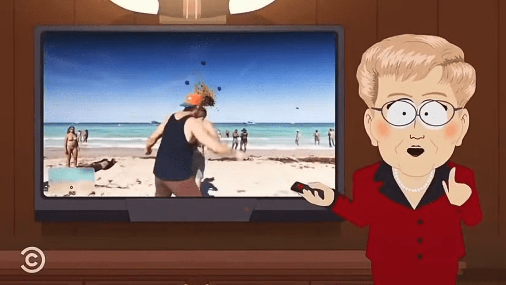 Echte gameplay-beelden van Grand Theft Auto VI duiken op in South Park