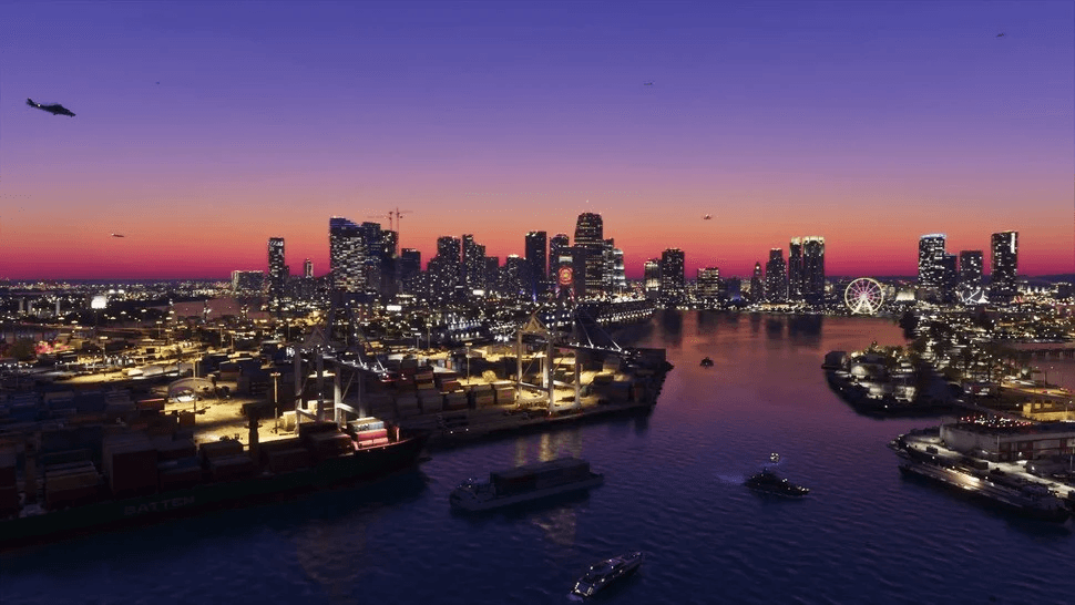 Fans ontdekken ontbrekende reflectie in GTA VI en Digital Foundry zocht het uit