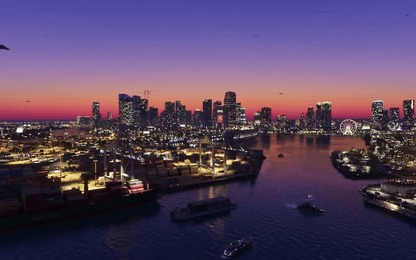Fans ontdekken ontbrekende reflectie in GTA VI en Digital Foundry zocht het uit