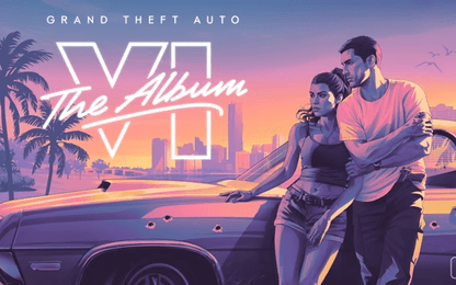 Grand Theft Auto VI: The Album is officieel aangekondigd en komt ook fysiek