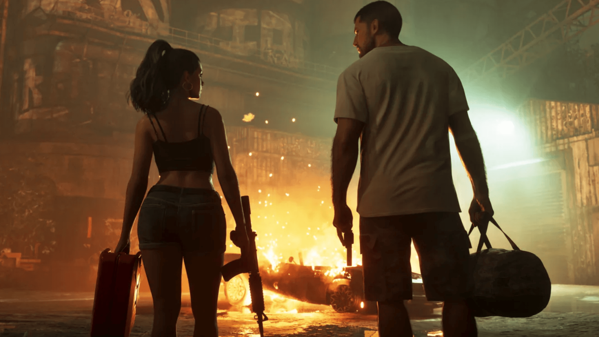 In GTA VI kun je coke snuiven en vinden onthoofdingen plaats