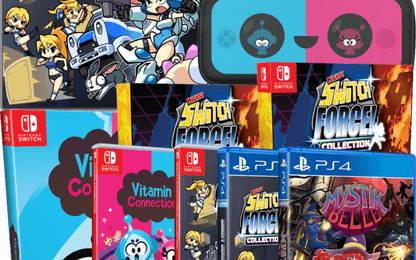 Limited Run Games zend vanavond een stream uit