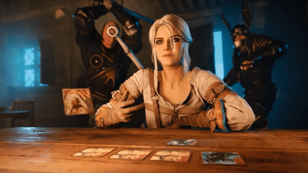 Gwent komt volgend jaar naar de winkelrekken
