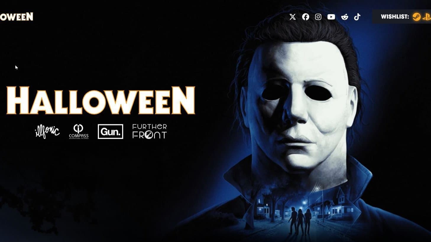 Halloween: the game getoond tijdens de State of Play