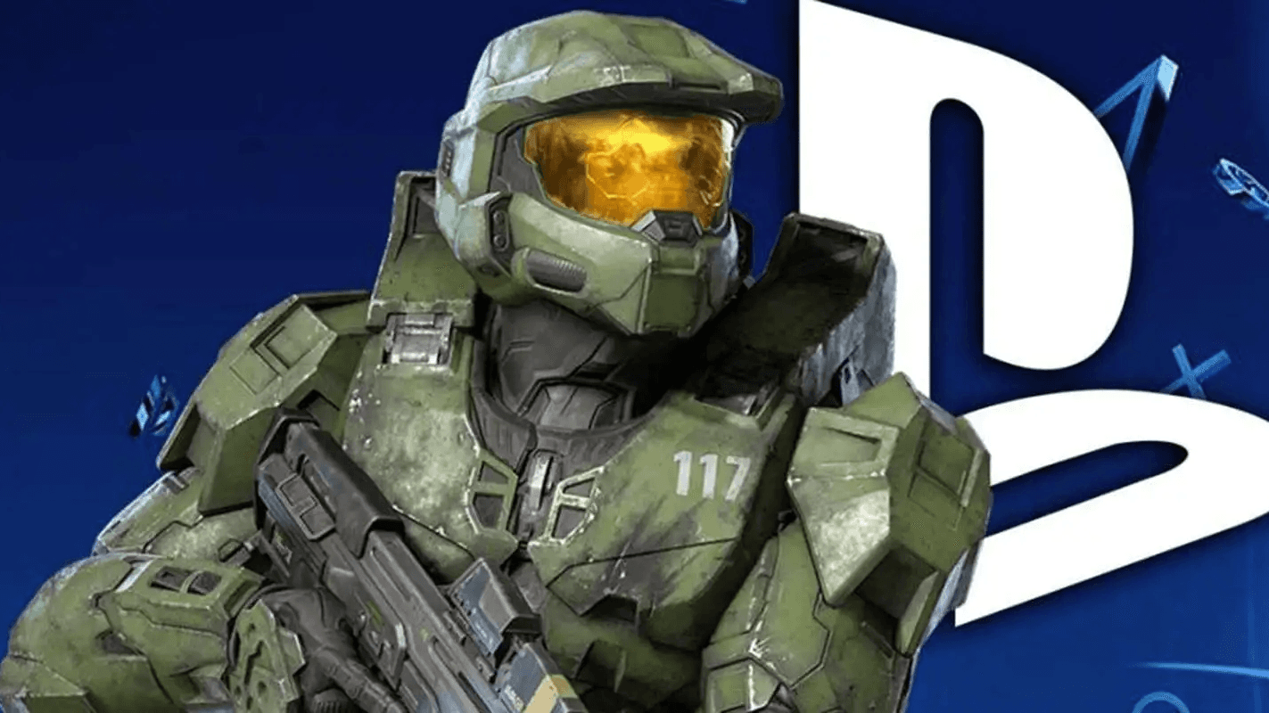 Halo zou wel eens spoedig naar PlayStation kunnen komen