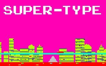 SUPER-TYPE brengt een typecursus naar Next Fest