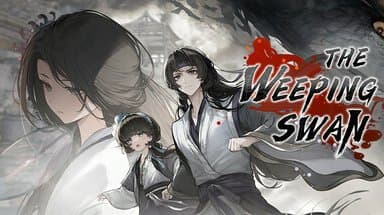 The Weeping Swan: Ten Days of the City's Fall concept art wordt op ongebruikelijke wijze gedeeld