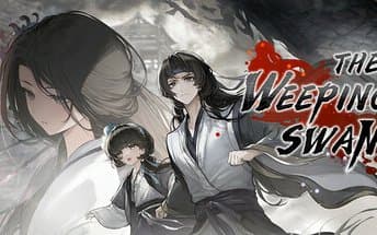 The Weeping Swan: Ten Days of the City's Fall concept art wordt op ongebruikelijke wijze gedeeld